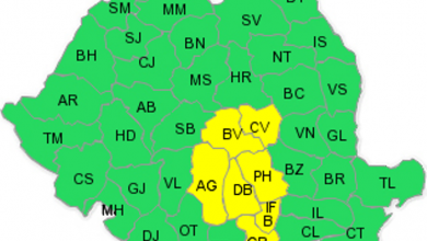 BRAŞOV. Un nou cod galben de ploi torenţiale! 9 meteo11.png