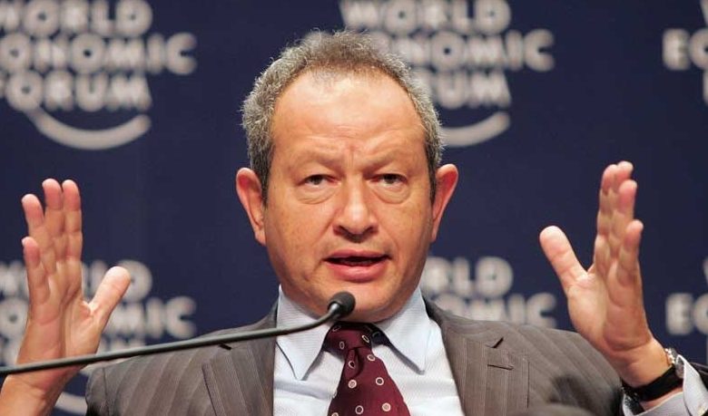 S-o fi gândit mult? Ce soluție are un miliardar egiptean la criza migranților din Orient 1 naguib-sawiris.jpg