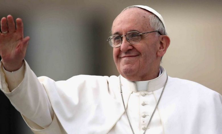 Papa Francisc: Zidurile construite în calea imigranţilor vor cădea 1 papa.jpg