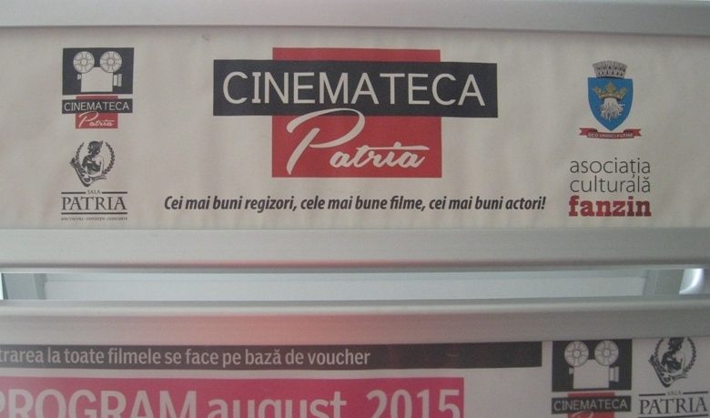 BRAŞOV. Actori şi regizori de Oscar, sărbătoriţi la Cinemateca Patria 1 patriazonacinematecafantana05.jpg