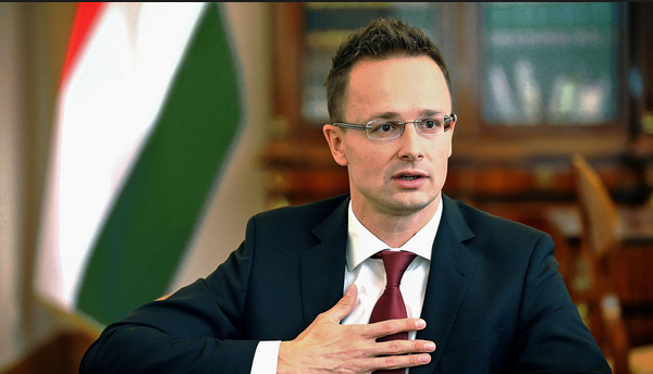 Scandal la nivel înalt. MAE ungar: Victor Ponta face declarații mincinoase și extremiste la dresa Ungariei 1 peterszijjarto.png