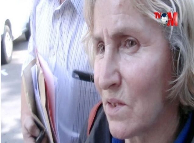 Pensionara care şi-a TRANŞAT SOŢUL a fost arestată preventiv, urmând să fie expertizată psihiatric 1 profesoaracriminala.jpg