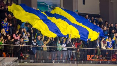 BRAȘOV. LNH. Start entuziasmant pentru „lupi”. Vasile Andrei, 16 ani, a debutat cu gol la Corona Brașov 2 sim-5698.jpg