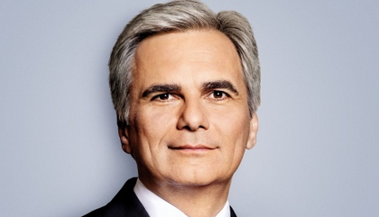 Austria trimite armata la granița cu Ungaria pentru a putea face față afluxului de refugiați. Ungaria ar vrea să închidă centrul de la Röszke 1 wernerfaymann.png