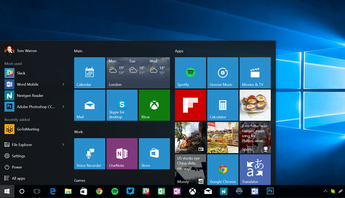 Acuze la adresa Microsoft: Windows 10 își spionează utilizatorii 1 windows10.png
