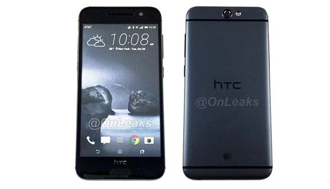 Un nou leak confirmă asemănarea izbitoare cu un iPhone a lui HTC One A9 (Aero) 1 a9-leak.jpg