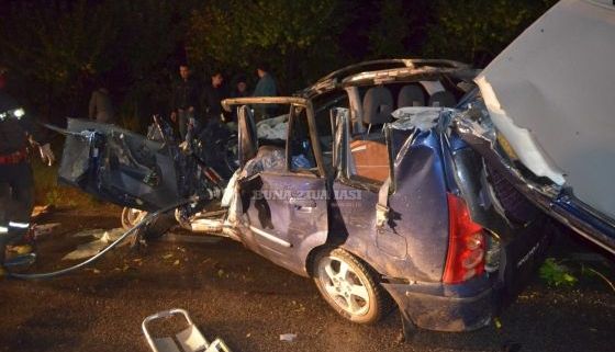 OMS: 1,25 milioane de oameni AU MURIT în accidente rutiere, ÎNTR-UN SINGUR AN 1 accidentiasi_5.jpg