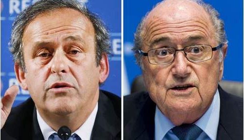 FIFAGATE. „La început a fost Platini, acum a devenit o chestiune politică”!!! 1 blatterplatini.jpg