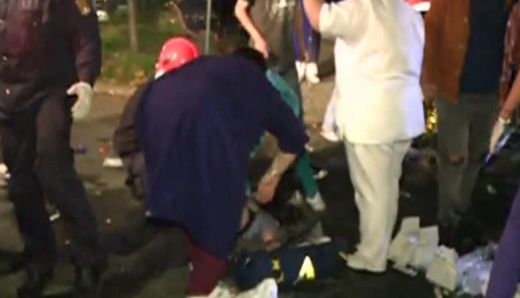 Tragedia din Capitală. 28 de morți și nici un suspect. Criminaliștii și procurorii se întorc la fața locului pentru noi probe 1 clubcolective.png
