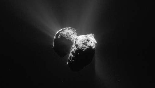 OXIGEN în atmosfera cometei „TCHOURI”!!! 1 comet.jpg