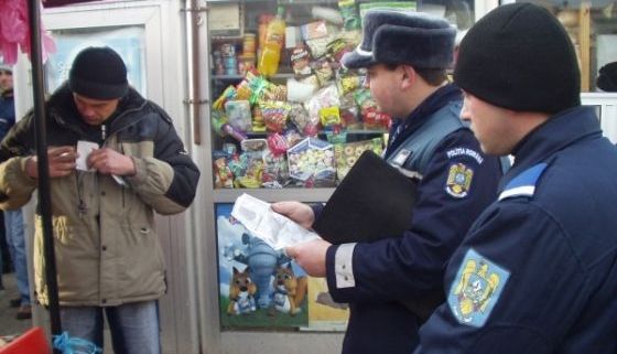 BRAŞOV. Controale cu efective mărite la Racoş 1 controlpolitie_2.jpg