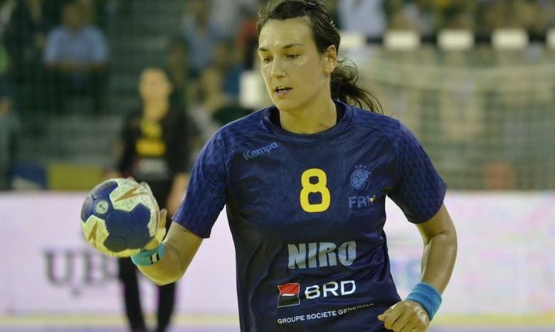 Noroc cu Neagu. Naționala de handbal feminin, aproape de o rușine în Belarus 1 cristinaneagu_3.jpg