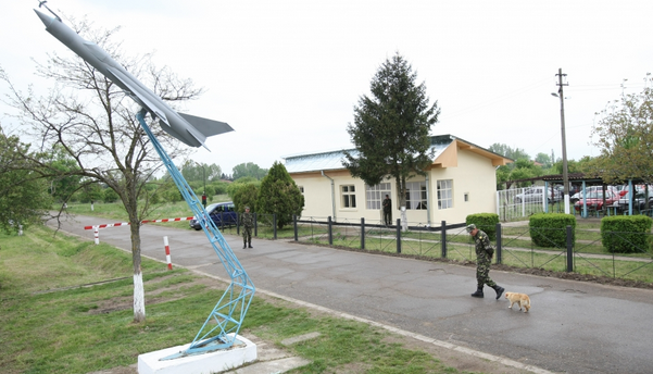Anchetă internă la Deveselu după un scandal în care au fost implicaţi şapte militari americani 1 deveselu.png
