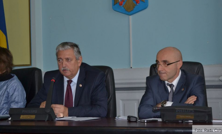 Brașov. Serviciul 113, prezentat și la Prefectură 1 dsc-0586.jpg