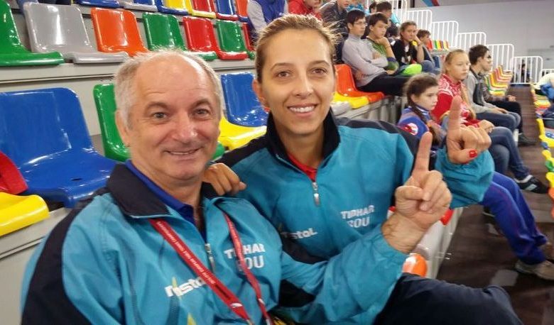 FABULOS. Eliza Samara este CAMPIOANĂ EUROPEANĂ la tenis de masă 1 elizasamara.jpg