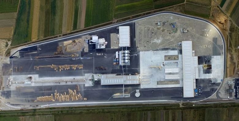 Holzindustrie Schweighofer se apară de acuzaţiile ministrului Mediului 1 fabricahsdelarecicovasna_2.jpg