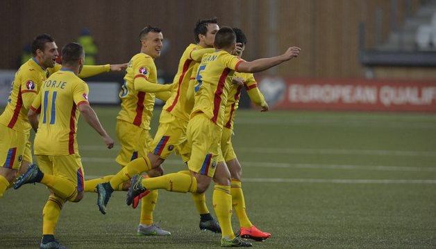 „Tricolorii” s-au calificat la Euro 2016 1 feroe-romania.jpg