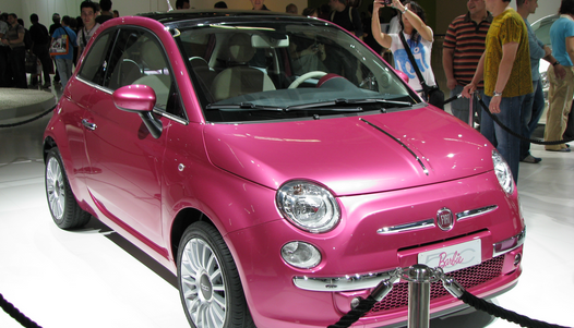 Dieselgate. Fiat le oferă o primă de 1.500 de euro celor care renunță la Volkswagen 1 fiat500.png