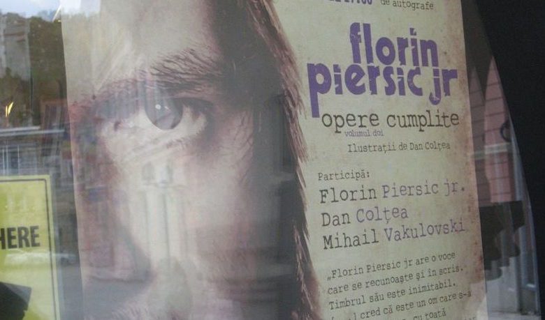 BRAȘOV. Întâlnire cu Florin Piersic junior… scriitorul 1 florinpiersicjr-carte.jpg