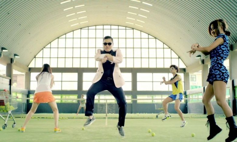Psy pregătește primul său album după „Gangnam Style“ 1 gangnamstyle.jpg