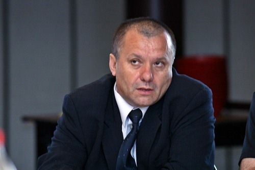 Milionar arestat pentru evaziune şi spălare bani 1 georgica-cornu.jpg