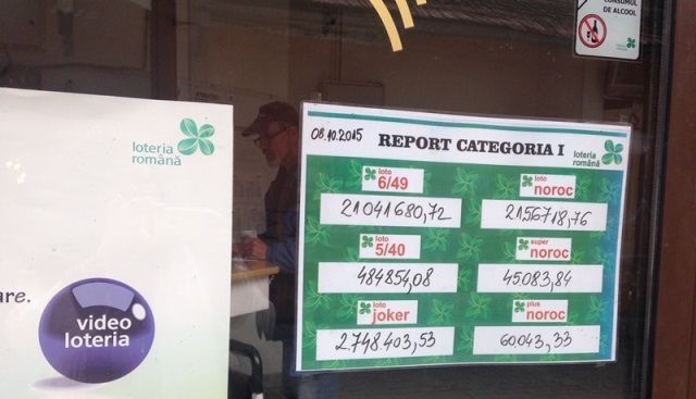 LOTO. Report de 4,75 milioane euro la 6/49 1 gf.jpg