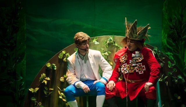BRAȘOV. Gulliver, din nou pe scena Operei 1 gulliver1.jpg