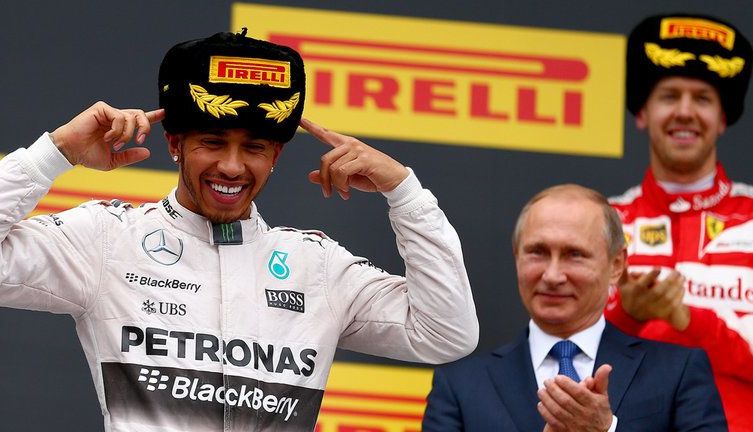 FORMULA 1. Lewis Hamilton a câștigat Marele Premiu al Rusiei. Rosberg a abandonat 1 ham.jpg