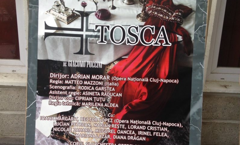 BRAȘOV. „Tosca”, într-o montare marca Matteo Mazzoni 1 img-0225.jpg