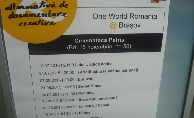 BRAŞOV. Încă un documentar provocator din seria KineDok 1 img-1170.jpg