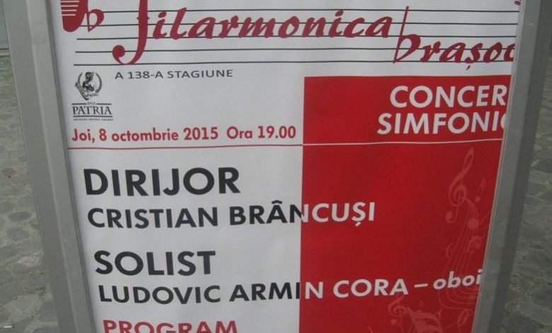 BRAŞOV. Brâncuşi dirijează un concert pentru oboi şi orchestră 1 img-2670.jpg