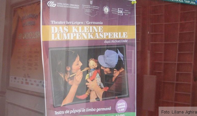 BRAŞOV. „Mica păpuşă de cârpă” la Arlechino 1 img-3155.jpg