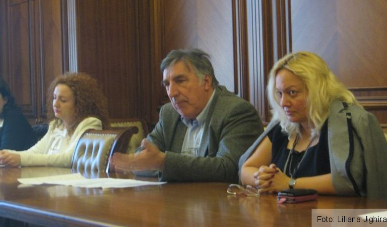 BRAŞOV. „Fondurile europene sunt o «gură de oxigen» pentru cercetătorii români” 1 img-3440.jpg