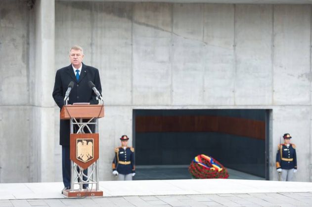 Iohannis, despre Holocaust: „România şi-a asumat trecutul“ 1 iohannis1_195619.jpg