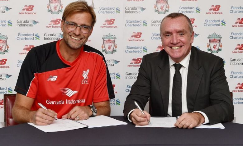 OFICIAL. Jurgen Klopp e noul antrenor al „cormoranilor”. Prima declarație a tehnicianului 1 jurgenkloppliverpool.jpg