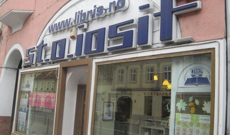 BRAŞOV. „Mauricio sau alegerile locale” 1 librariastoiosif.jpg