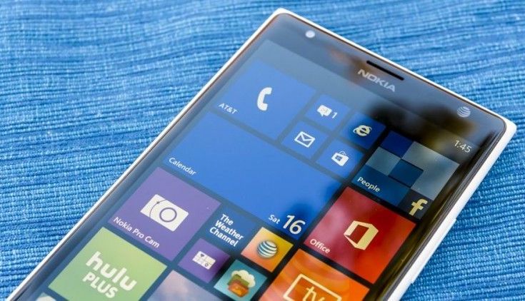 Un build Windows 10 Mobile Technical Preview e aproape de lansare 1 lumia-1520-750x422.jpg