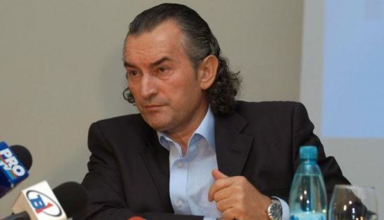 UPDATE. MINERIADA. Miron Cozma spune că „tovarăşul Iliescu“ e de vină pentru violenţe 1 mironcozma.jpg