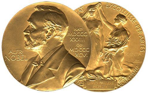 Mâine începe sezonul premiilor Nobel 1 nobel-peace-prize-medal.jpg