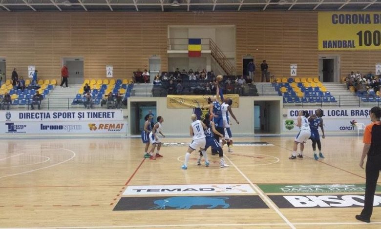 BRAȘOV. Olimpia CSU, victorie importantă în meciul cu Alba Iulia 1 olimpia-albasf1-1.jpg