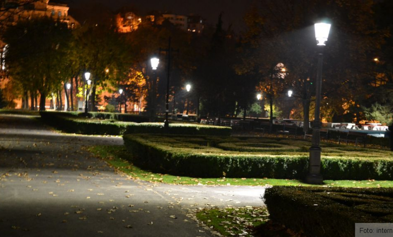 Brașov. Parcul „Nicolae Titulescu” ar putea sta pe o parcare 1 parctitulescu.jpg