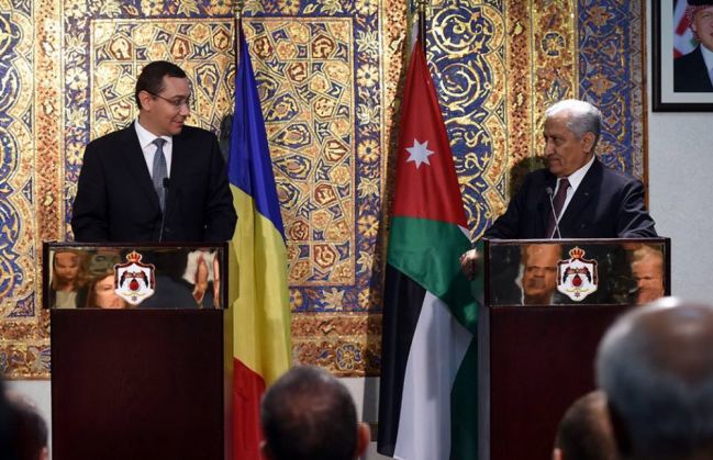 Ponta vrea o colaborare mai intensă între România şi Iordania 1 ponta2_195323.jpg