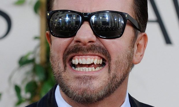 „Globurile de Aur” vor fi prezentate de Ricky Gervais 1 ricky-gervais.jpg