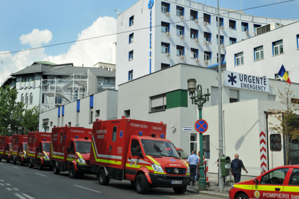 Demisii în lanț la Spitalul Floreasca. 17 medici au anunțat că demisionează din cauza managerului 1 spitalulfloreasca.png