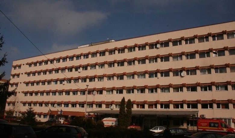 BRAŞOV. Numărul bolnavilor de infecţii respiratorii s-a dublat de la o săptămână la alta 1 spitaluljudeteantoamna.jpg