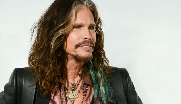Steven Tyler, solistul trupei Aerosmith's, se gândește să-l dea în judecată pe Donald Trump 1 steventyler.png