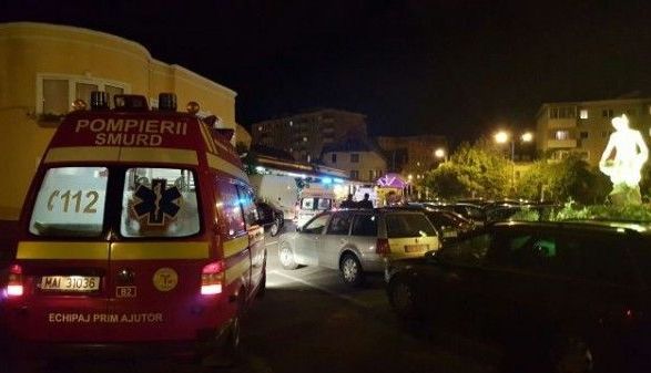 UPDATE. BRAȘOV. Nuntași duși la spital din cauza peștelui din meniu 1 toxiinfectie-casa-venus2.jpg