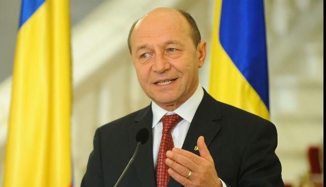 UNIRE. Băsescu a vrut să fie vicepreşedintele României Mari 1 traianbasescu16.jpg