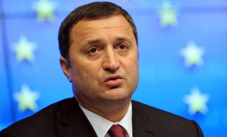 ULTIMA ORĂ. Republica Moldova. Fostul premier Vlad Filat a fost ARESTAT 1 vladfilat.jpg