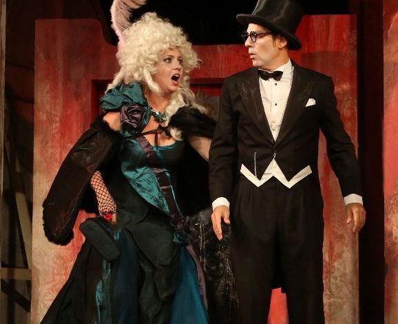 BRAŞOV. Emilia Popescu şi Ştefan Bănică deschid Festivalul de Dramaturgie 1 1emiliapopescustefanbanica-fotomihaelamarin.jpg